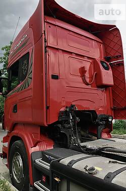 Тягач Scania R 440 2009 в 