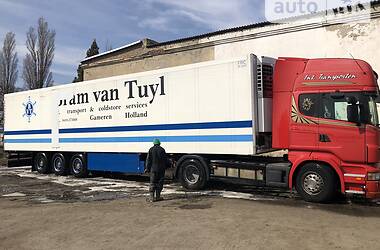 Тягач Scania R 440 2009 в 