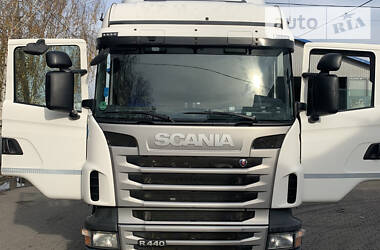 Тягач Scania R 440 2013 в Черновцах