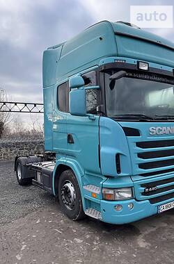 Тягач Scania R 440 2010 в Ватутино