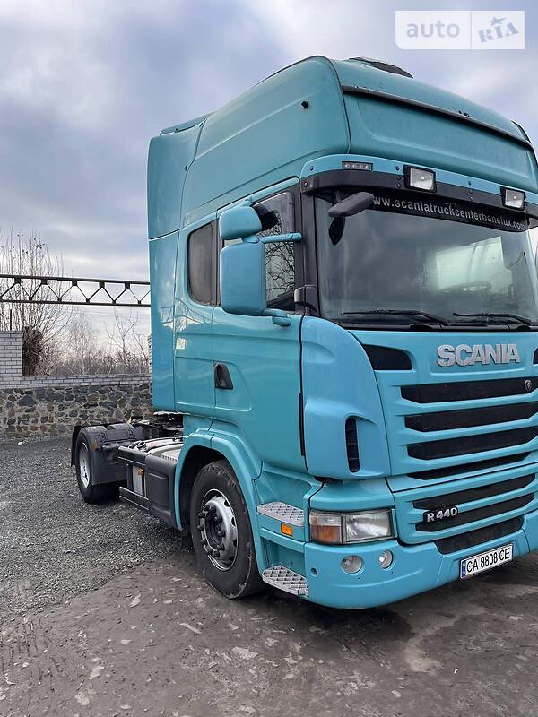 Scania R 440 2010
