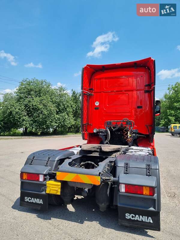 Тягач Scania R 440 2013 в Ровно фото 4 Тягач Scania R 440 2013 в Ровно