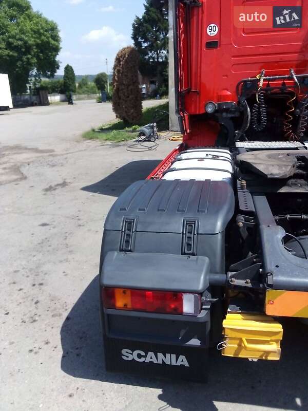 Тягач Scania R 440 2013 в Ровно фото 25 Тягач Scania R 440 2013 в Ровно