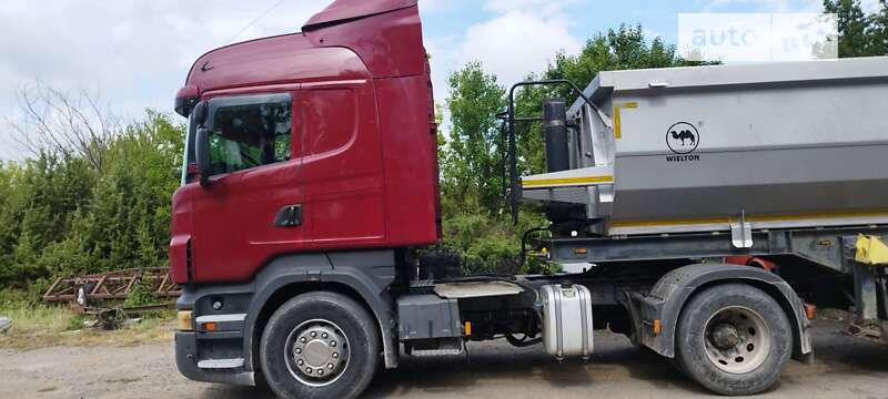 Тягач Scania R 440 2009 в Новоднестровске