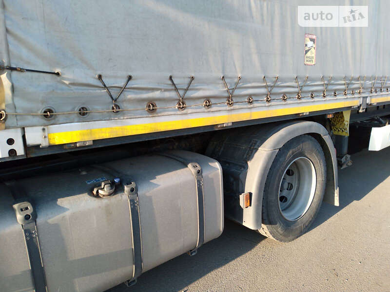 Тягач Scania R 440 2016 в Львові