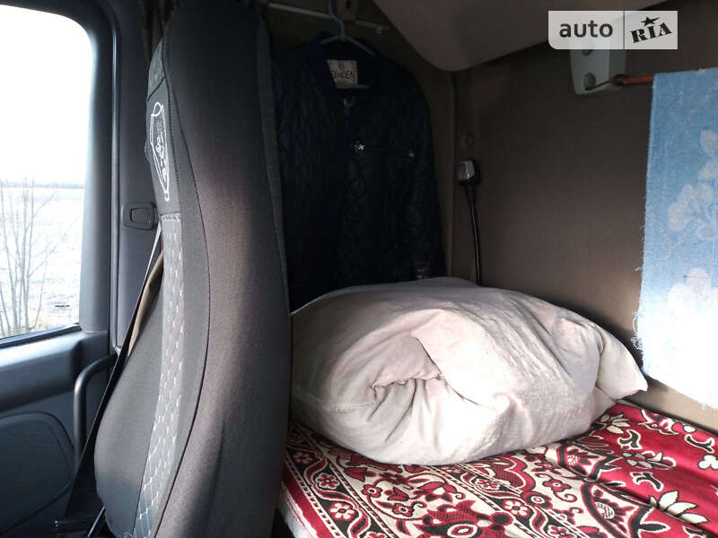 Тягач Scania R 440 2016 в Львові