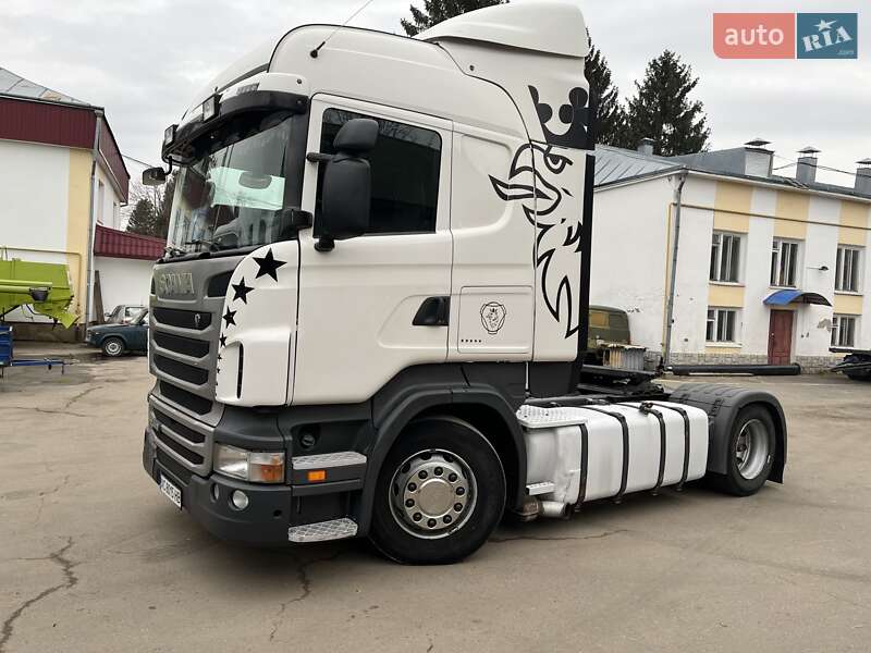 Тягач Scania R 440 2010 в Луцке