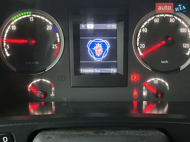 Тягач Scania R 440 2010 в Луцке