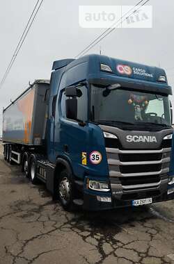 Тягач Scania R 440 2022 в Хмельницькому
