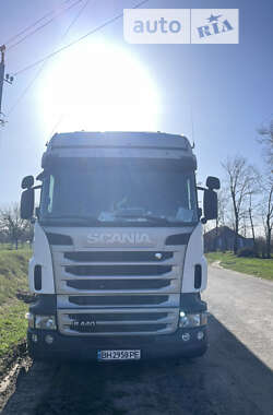 Зерновоз Scania R 440 2013 в Одессе