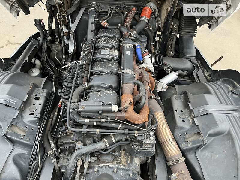 Тягач Scania R 440 2010 в Луцке фото 6 Тягач Scania R 440 2010 в Луцке