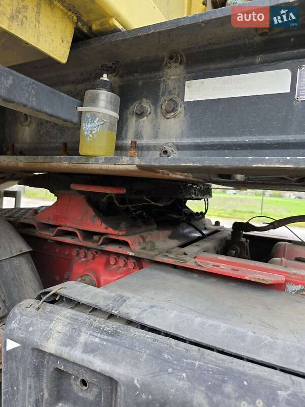 Тягач Scania R 440 2008 в Дубно