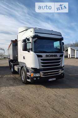 Тягач Scania R 440 2013 в Одесі