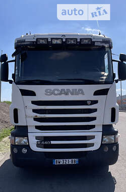 Тягач Scania R 440 2011 в Львове