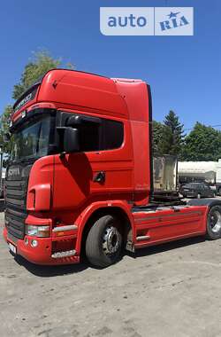 Тягач Scania R 440 2013 в Львове