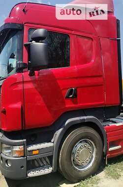 Рефрижератор Scania R 440 2010 в Миколаєві