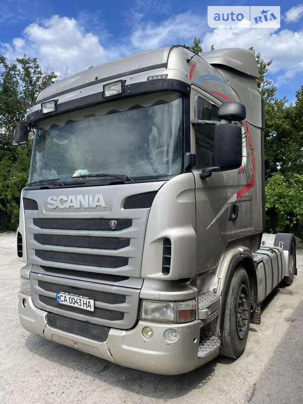 Тягач Scania R 440 2009 в 