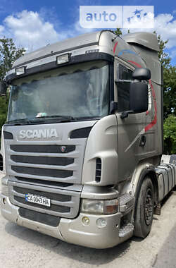 Тягач Scania R 440 2009 в 