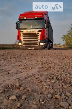 Зерновоз Scania R 440 2013 в Запорожье