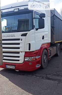 Зерновоз Scania R 440 2013 в Запорожье