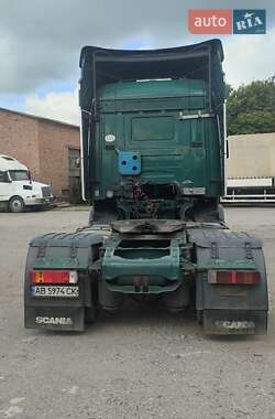 Тягач Scania R 440 2008 в 
