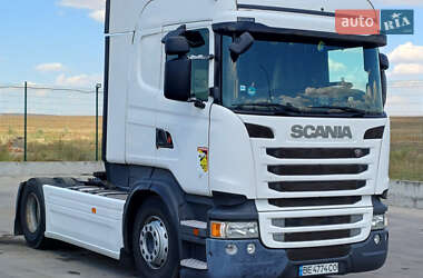 Тягач Scania R 440 2014 в 