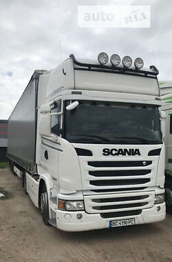 Тягач Scania R 440 2013 в Старому Самборі