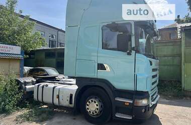 Цистерна Scania R 440 2008 в Белой Церкви