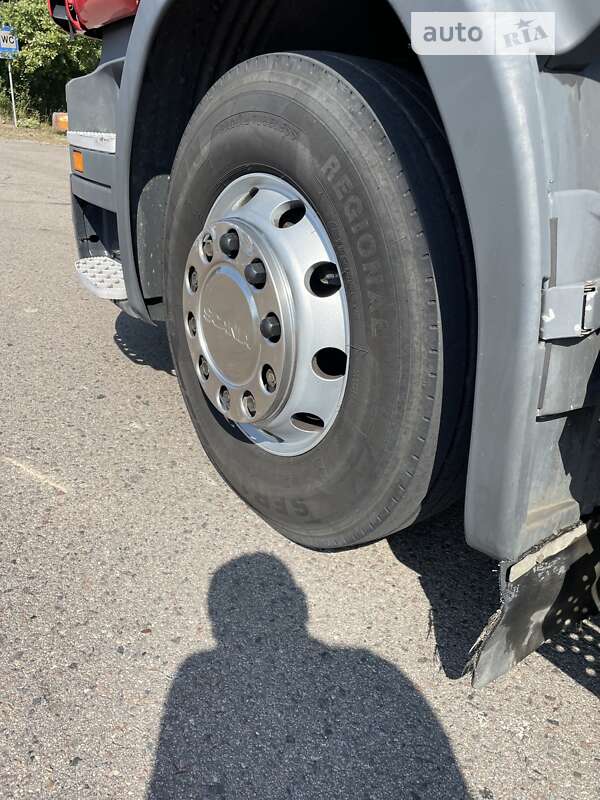 Тягач Scania R 440 2011 в Ковеле фото 6 Тягач Scania R 440 2011 в Ковеле