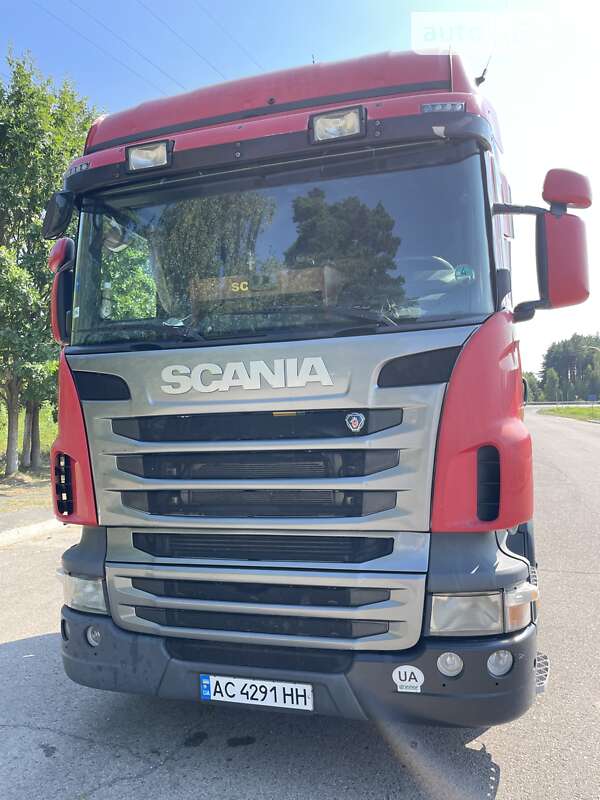 Тягач Scania R 440 2011 в Ковеле фото 11 Тягач Scania R 440 2011 в Ковеле