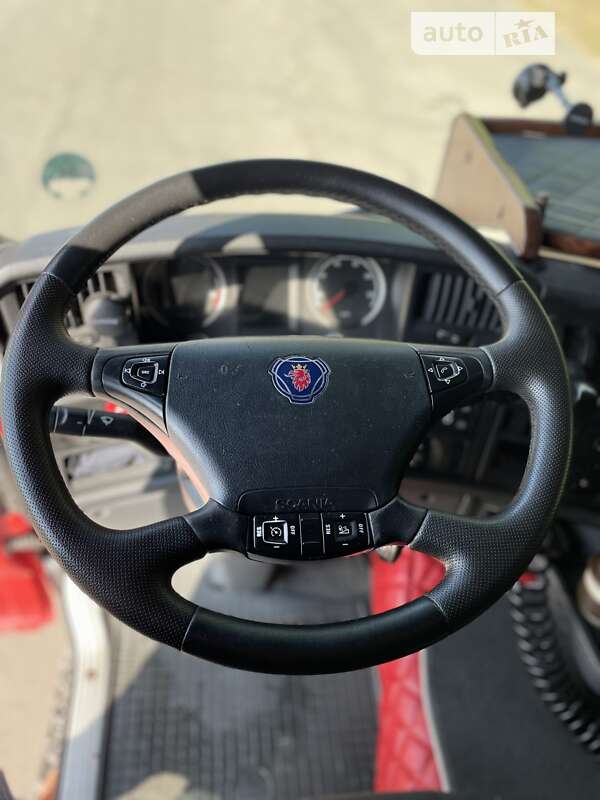 Тягач Scania R 440 2011 в Ковеле фото 28 Тягач Scania R 440 2011 в Ковеле