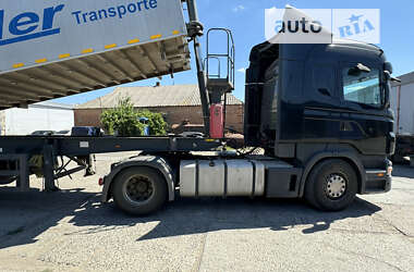 Самосвал Scania R 440 2012 в 