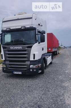 Тягач Scania R 440 2009 в Самборе