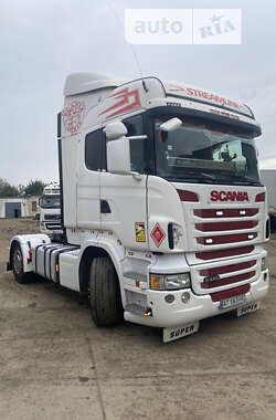 Тягач Scania R 440 2013 в Бурштыне