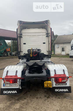 Тягач Scania R 440 2013 в Бурштыне