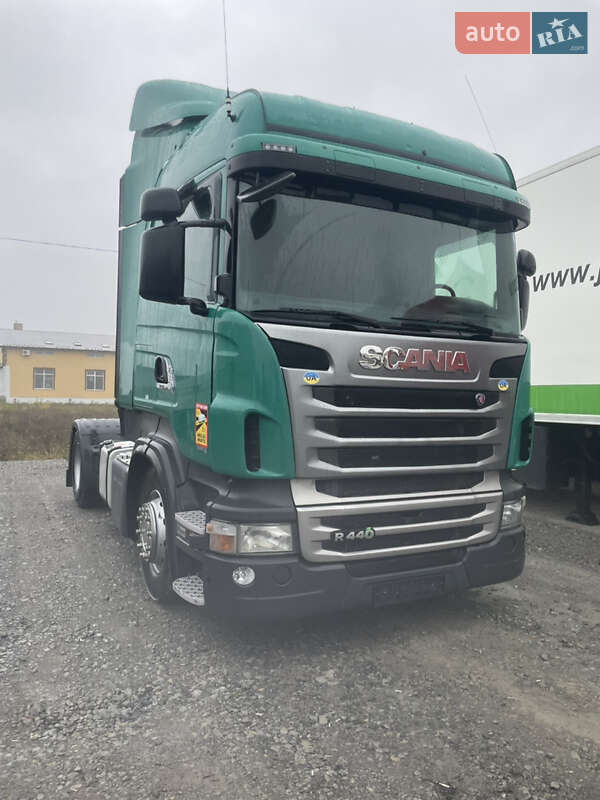 Тягач Scania R 440 2013 в Чернівцях