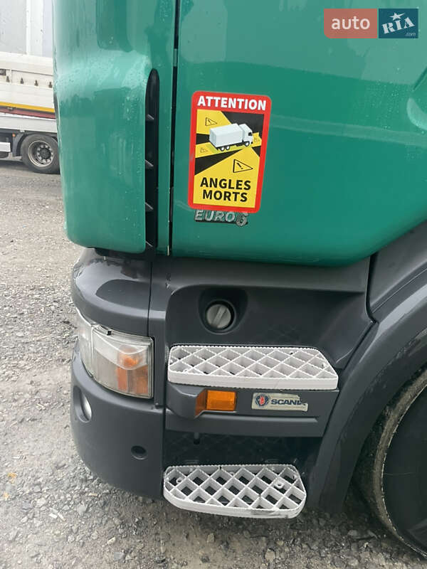 Тягач Scania R 440 2013 в Чернівцях