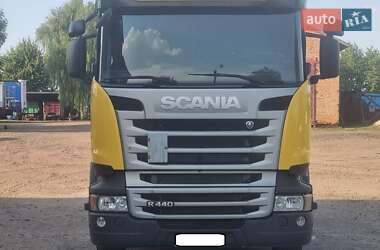 Тягач Scania R 440 2013 в Червонограде