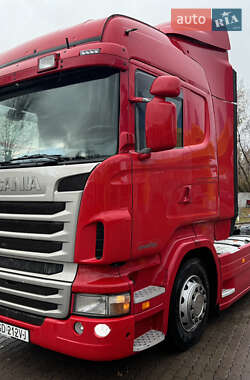 Тягач Scania R 440 2013 в Рівному