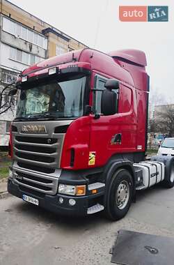 Тягач Scania R 440 2011 в Славуті