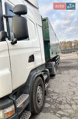 Самосвал Scania R 440 2011 в Днепре