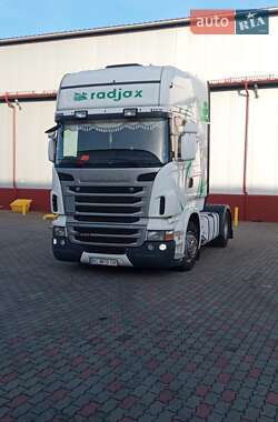 Тягач Scania R 440 2010 в 