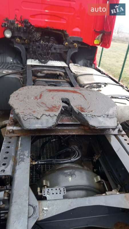 Тягач Scania R 440 2008 в Тячеве