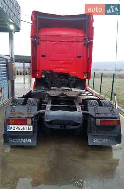 Тягач Scania R 440 2008 в 