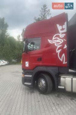 Тягач Scania R 440 2013 в 