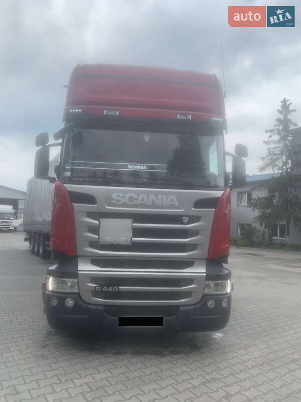 Тягач Scania R 440 2013 в 