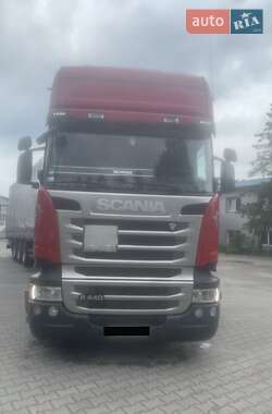 Тягач Scania R 440 2013 в 