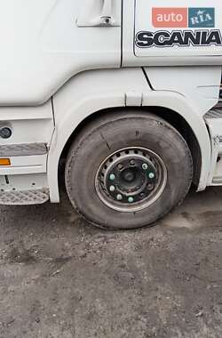 Тягач Scania R 440 2009 в Ромнах