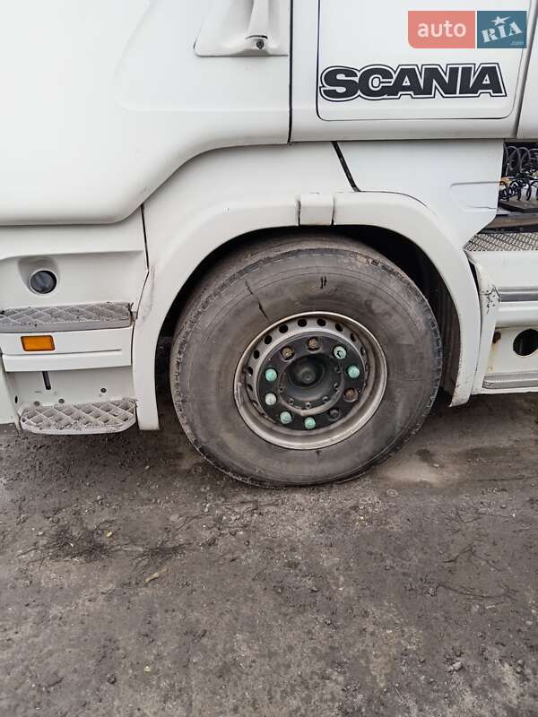 Тягач Scania R 440 2009 в Ромнах
