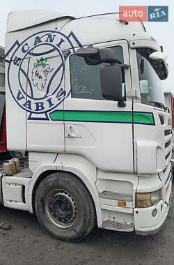 Тягач Scania R 440 2009 в Ромнах